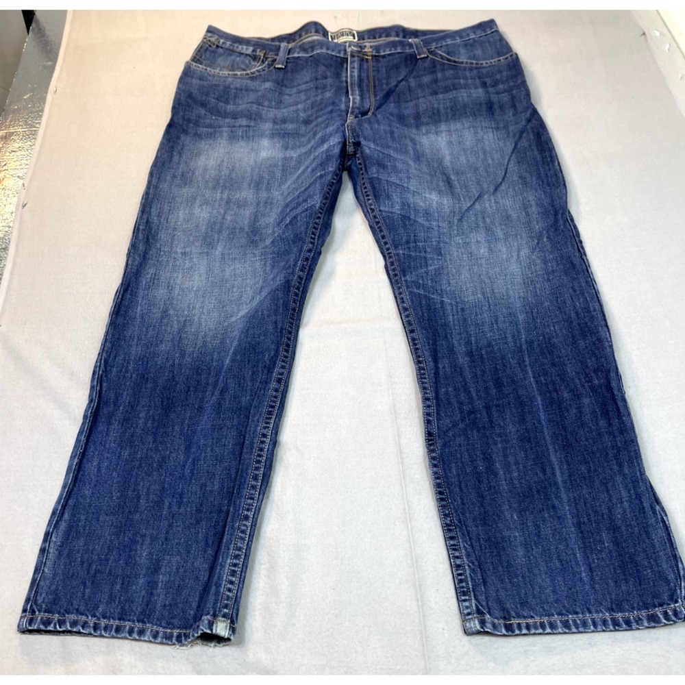 Levi's 559 Jeans Baggy Adult 44x30 Blue Skater Relaxed Straight Leg Denim Mens
